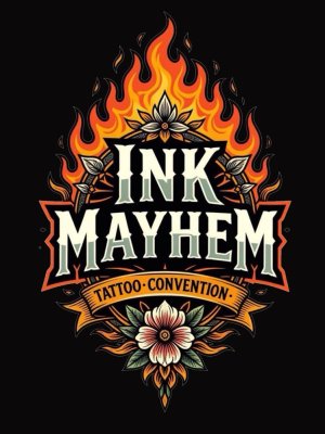 Ink Mayhem Tattoo Convention 2026