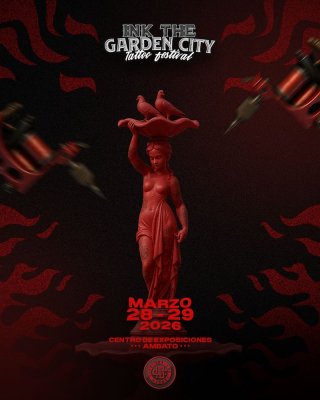 Ink The Garden City Tattoo Festival 2026