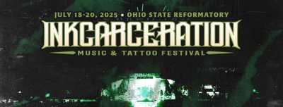 Inkcarceration Musik & Tattoo Festival 2025