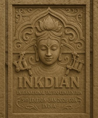 Inkdian Tattoo Convention 2026