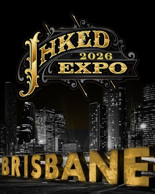 Inked Expo Brisbane 2026