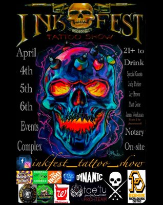 Inkfest Tattoo Show 2025