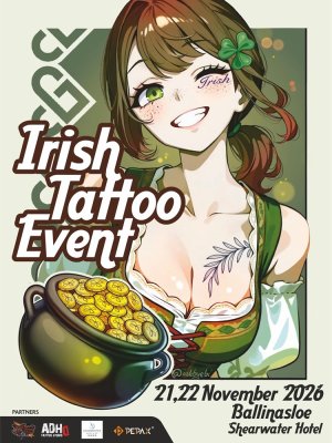 Irish Tattoo Event 2026
