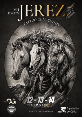 Jerez Tattoo Convention 2027