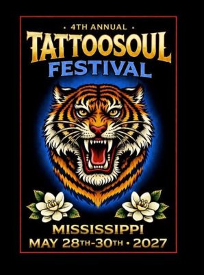 Jxn TattooSoul & Arts Festival 2027