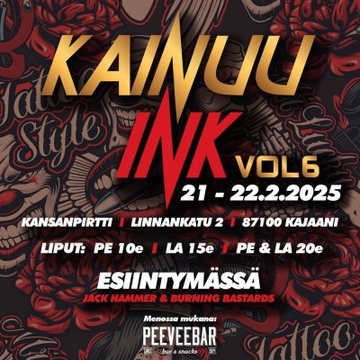 Kainuu Ink 2025