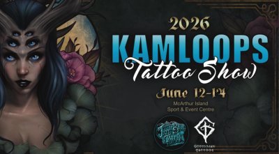 Kamloops Tattoo Show 2026