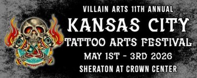 Kansas City Tattoo Arts Festival 2026