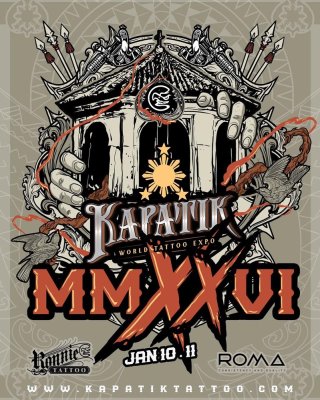 Kapatik Tattoo Expo 2026