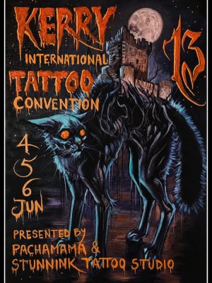Kerry Tattoo Convention 2027