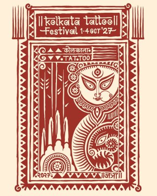 Kolkata Tattoo Festival 2027