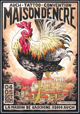 La Maison d’Encre 2025