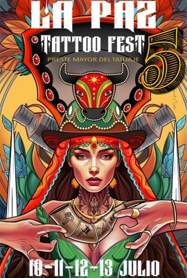 La Paz Tattoo Fest 2025
