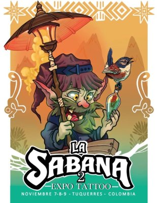 La Sabana Expo Tattoo 2025