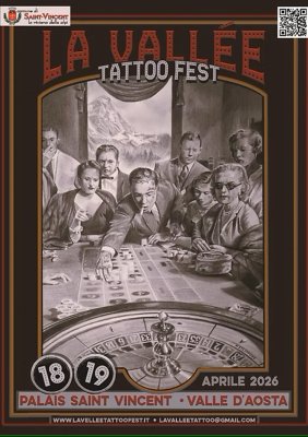 La Vallee Tattoo Fest 2026