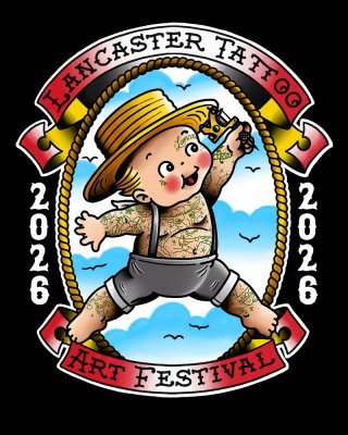 Lancaster Tattoo Art Festival 2026