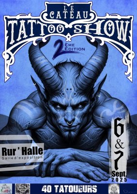Le Cateau Tattoo Show 2025