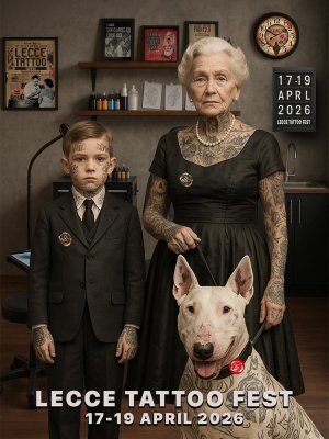 Lecce Tattoo Fest 2026