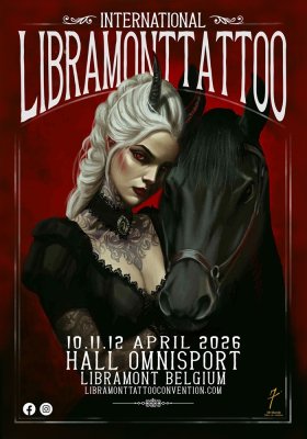 Libramont Tattoo Convention 2026