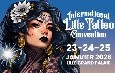 Lille Tattoo Convention 2026