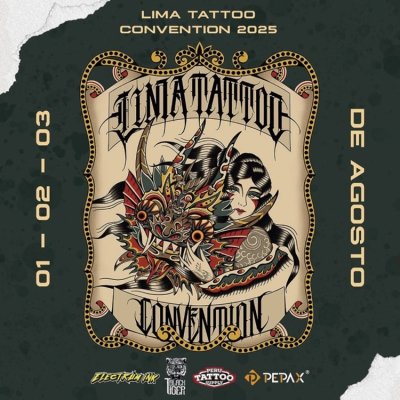Lima Tattoo Convention 2025