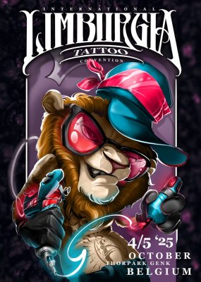 Limburgia Tattoo Convention 2025