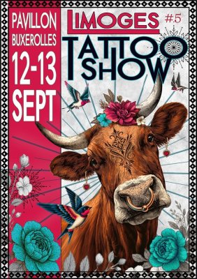 Limoges Tattoo Show 2026