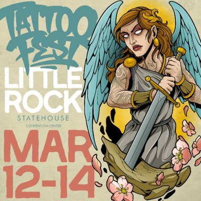 Little Rock Tattoo Festival 2027