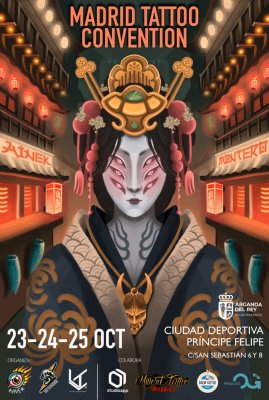 Madrid Tattoo Convention 2026