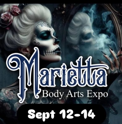 Marietta Body Arts Convention 2025