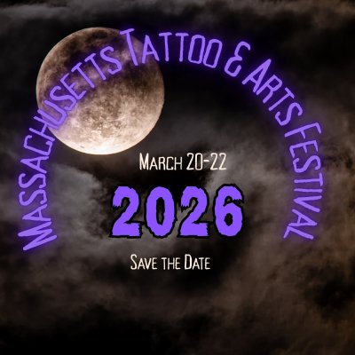 Massachusetts Tattoo Art Festival 2026