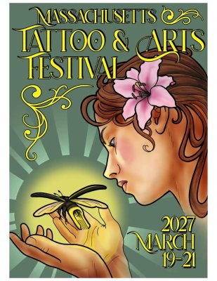 Massachusetts Tattoo Art Festival 2027