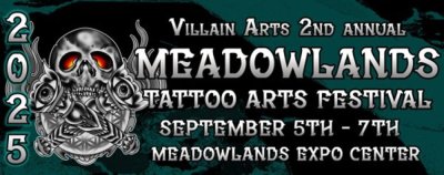 Meadowlands Tattoo Arts Festival 2025