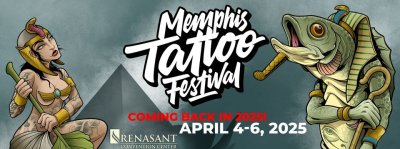 Memphis Tattoo Festival 2025