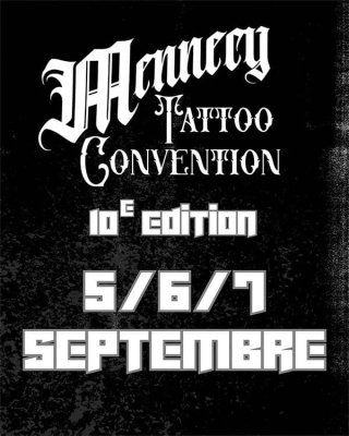 Mennecy Tattoo Convention 2025