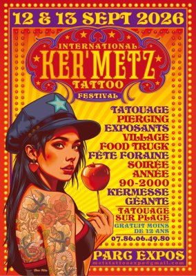Metz Tattoo Festival 2026