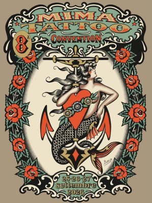 MiMa Tattoo Convention 2026