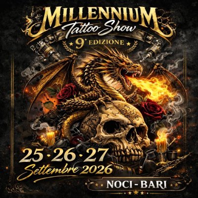 Millennium Tattoo Show 2026