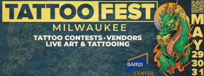 Milwaukee Tattoo Festival 2026