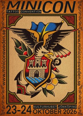 MiniCon Tattoo Convention 2026