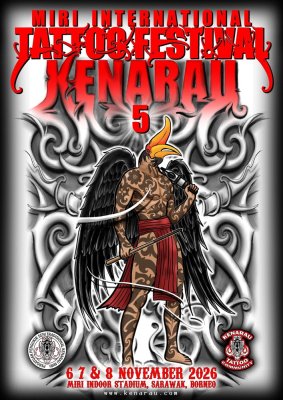 Miri Tattoo Festival 2026