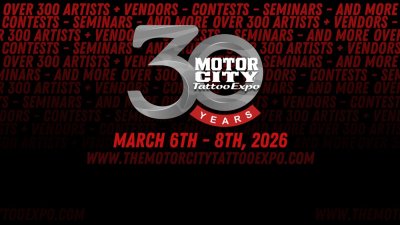 Motor City Tattoo Expo 2026