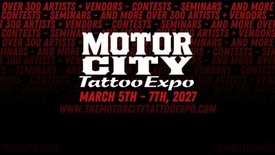 Motor City Tattoo Expo 2027
