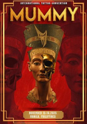 Mummy Tattoo Expo 2025