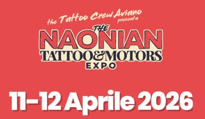Naonian Tattoo Motor Expo 2026