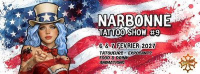 Narbonne Tattoo Convention 2027