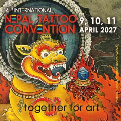 Nepal Tattoo Convention 2027