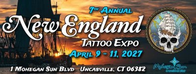 New England Tattoo Expo 2027