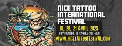 Nice Tattoo Festival 2025