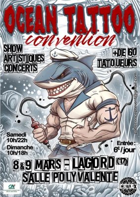 Ocean Tattoo Convention 2025